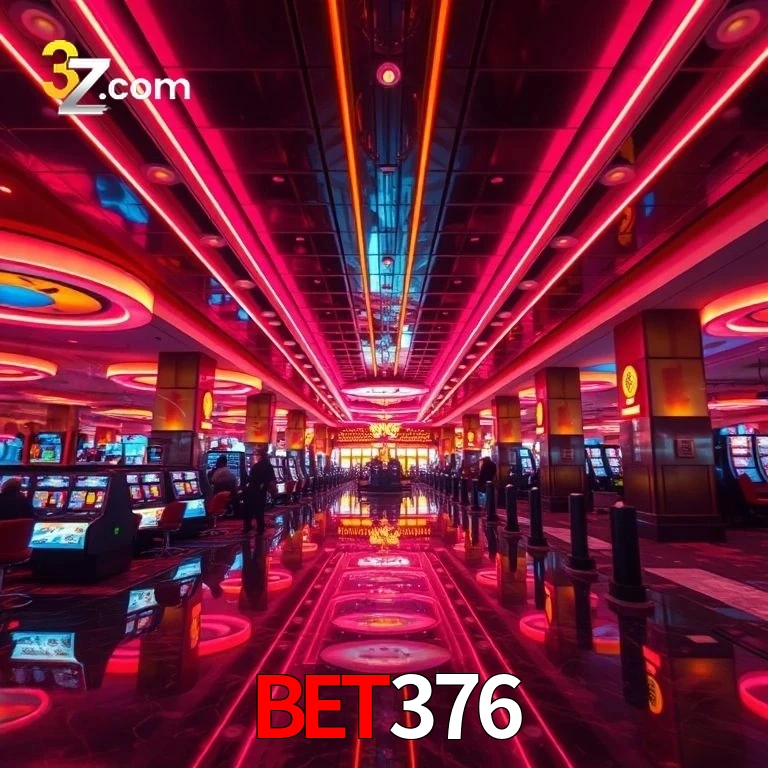 bet376 APK Interface